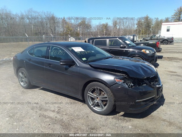 ACURA TLX 2015 19uub2f53fa016837