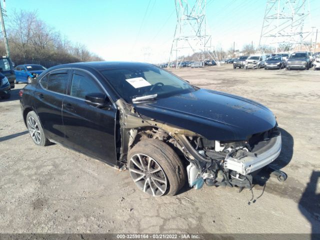 ACURA TLX 2015 19uub2f53fa017308