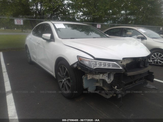 ACURA TLX 2015 19uub2f53fa024372