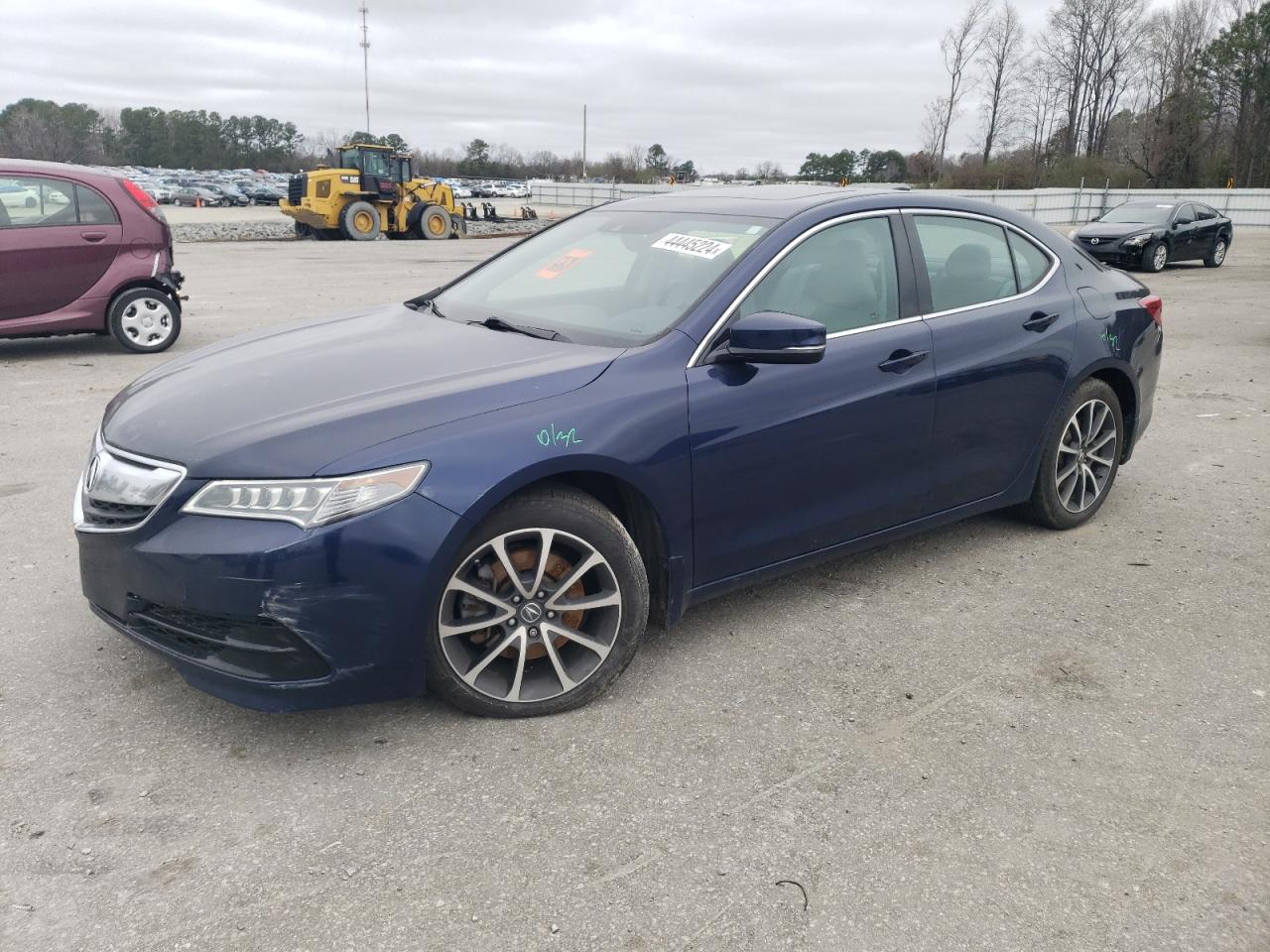 ACURA TLX 2015 19uub2f53fa024906