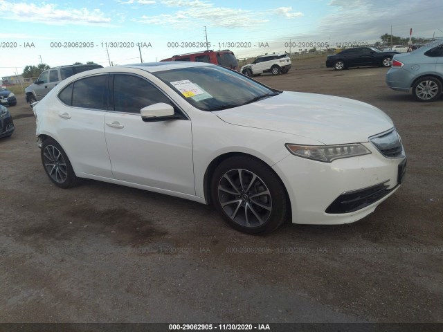 ACURA TLX 2016 19uub2f53ga000025