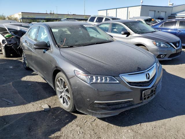 ACURA TLX TECH 2016 19uub2f53ga002941