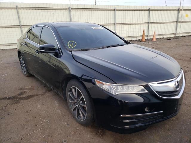 ACURA TLX 2016 19uub2f53ga003118