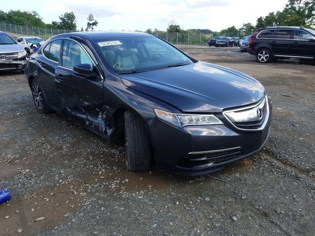 ACURA TLX TECH 2016 19uub2f53ga003894