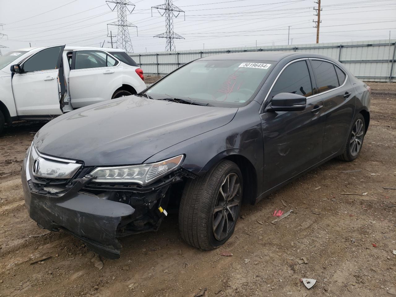 ACURA TLX 2016 19uub2f53ga006536