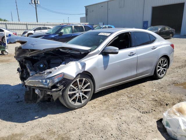 ACURA TLX TECH 2016 19uub2f53ga007105