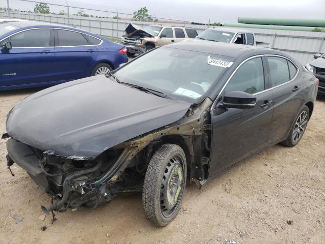 ACURA TLX TECH 2016 19uub2f53ga008156