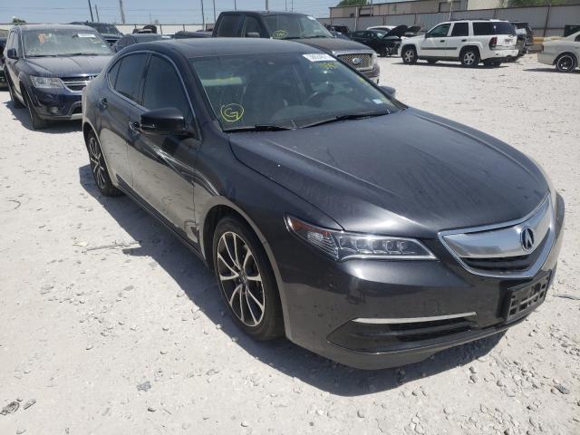 ACURA TLX TECH 2016 19uub2f53ga008349