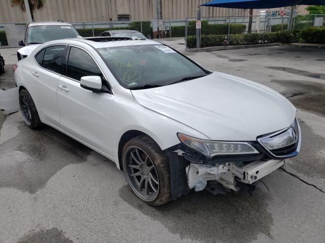 ACURA TLX 2016 19uub2f53ga009730