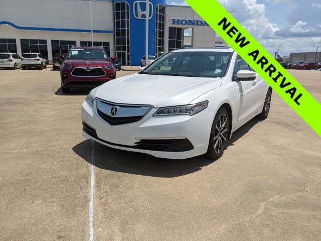 ACURA TLX 2016 19uub2f53ga010134