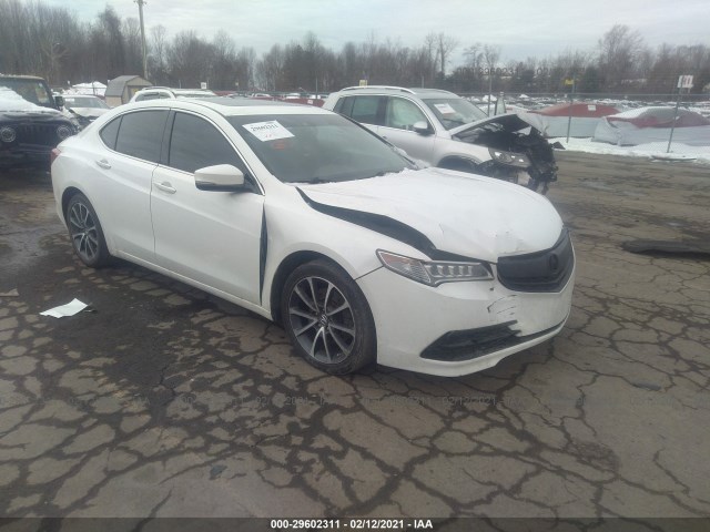 ACURA TLX 2016 19uub2f53ga010358