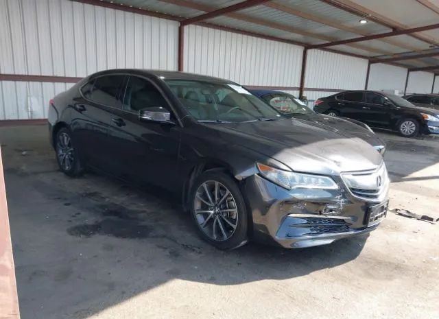 ACURA TLX 2016 19uub2f53ga012191