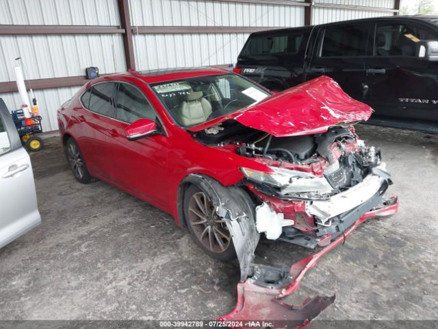 ACURA TLX 2017 19uub2f53ha001242