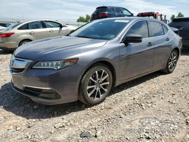 ACURA TLX 2017 19uub2f53ha001760