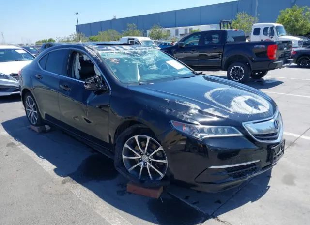 ACURA TLX 2017 19uub2f53ha002231