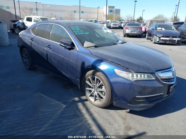 ACURA TLX 2017 19uub2f53ha002536