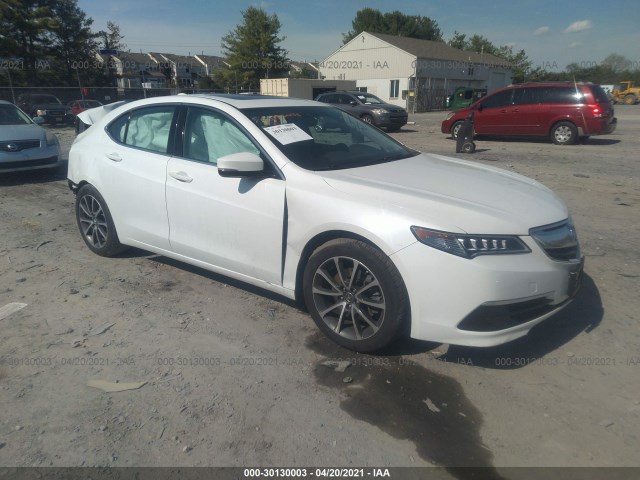 ACURA TLX 2017 19uub2f53ha002598