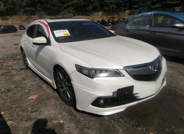 ACURA TLX 2017 19uub2f53ha003556