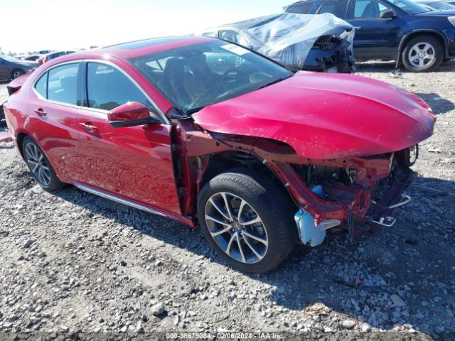 ACURA TLX 2018 19uub2f53ja000517