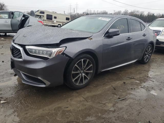 ACURA TLX TECH 2018 19uub2f53ja001344