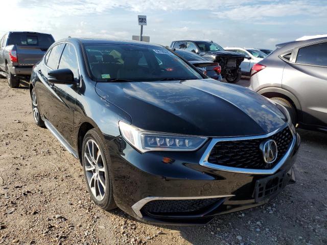 ACURA TLX TECH 2018 19uub2f53ja001585