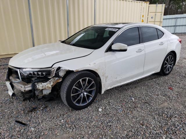 ACURA TLX 2018 19uub2f53ja003062