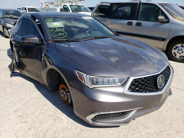 ACURA TLX TECH 2018 19uub2f53ja003790