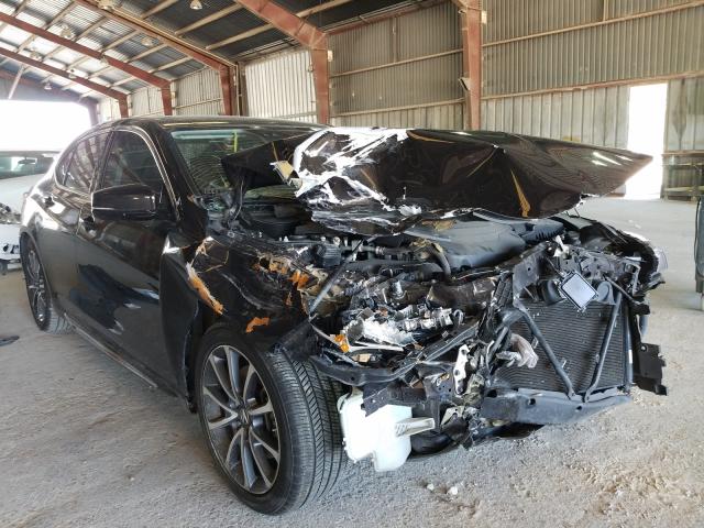 ACURA TLX TECH 2018 19uub2f53ja005913