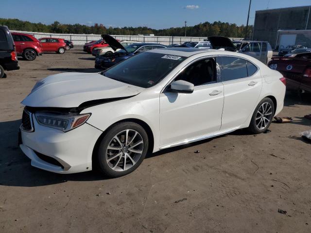 ACURA TLX 2018 19uub2f53ja009136