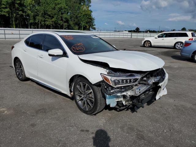 ACURA TLX TECH 2018 19uub2f53ja009248