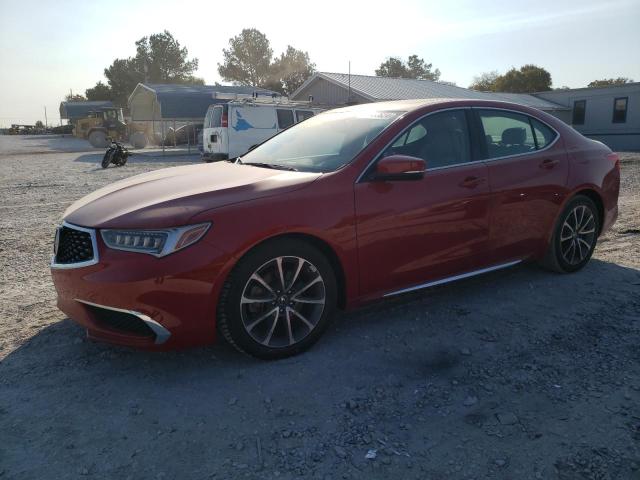 ACURA TLX TECH 2018 19uub2f53ja009833