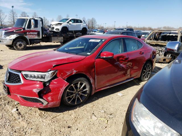 ACURA TLX TECH 2018 19uub2f53ja012120