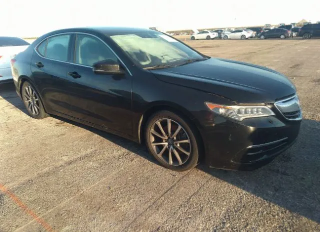 ACURA TLX 2015 19uub2f54fa000534