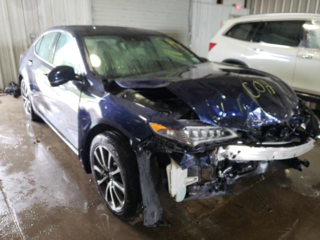 ACURA TLX TECH 2015 19uub2f54fa000999