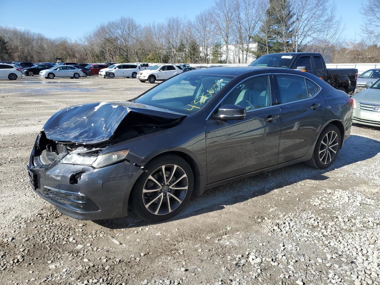 ACURA TLX 2015 19uub2f54fa001425