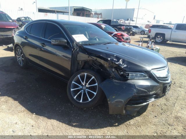 ACURA TLX 2015 19uub2f54fa001943