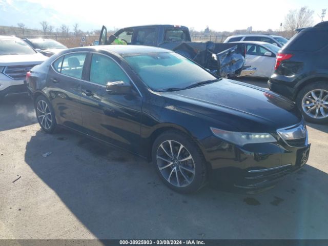 ACURA TLX 2015 19uub2f54fa002218