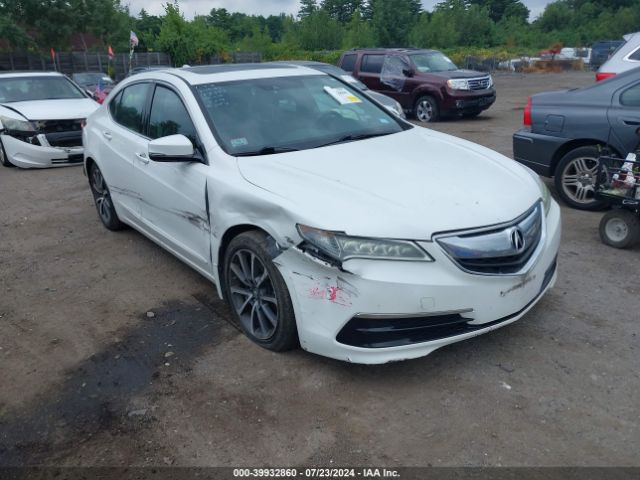 ACURA TLX 2015 19uub2f54fa002512