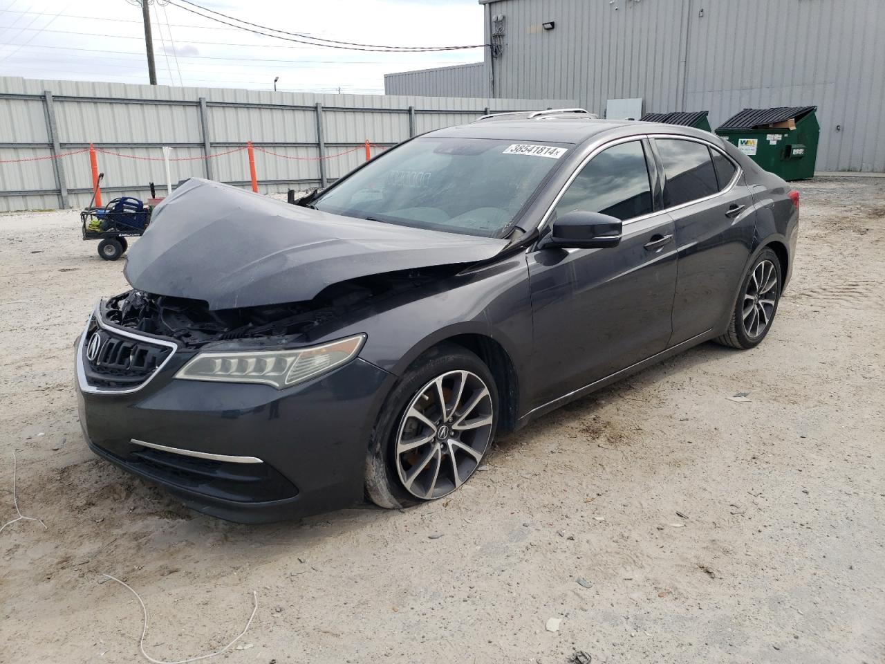 ACURA TLX 2015 19uub2f54fa002641