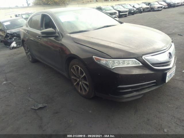 ACURA TLX 2015 19uub2f54fa003756