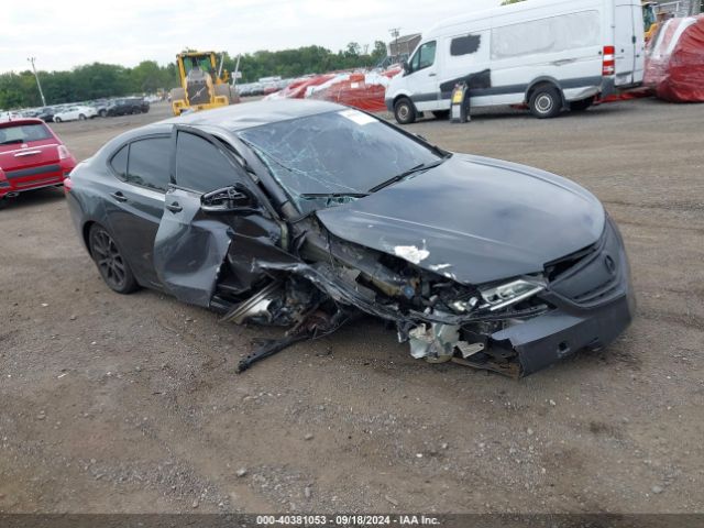 ACURA TLX 2015 19uub2f54fa007838