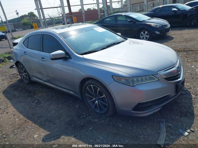 ACURA TLX 2015 19uub2f54fa011629