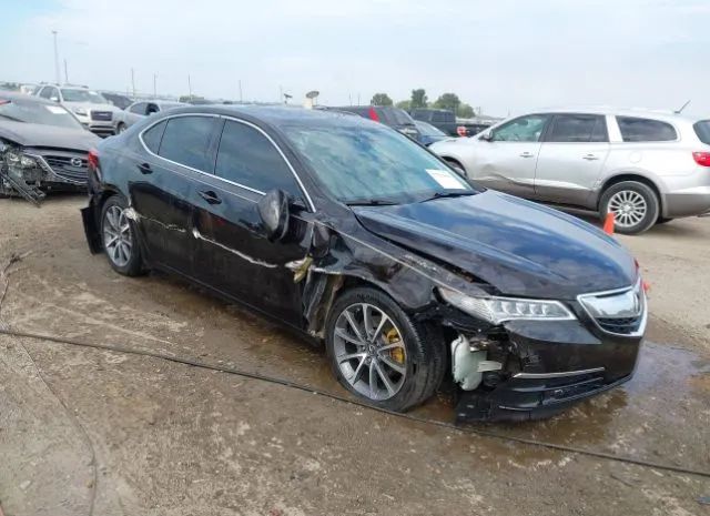 ACURA TLX 2015 19uub2f54fa012988