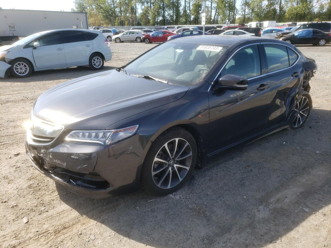 ACURA TLX 2015 19uub2f54fa013235