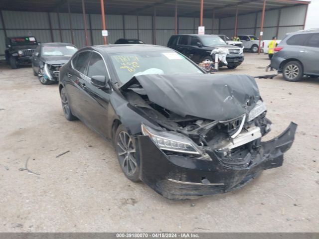 ACURA TLX 2015 19uub2f54fa014823