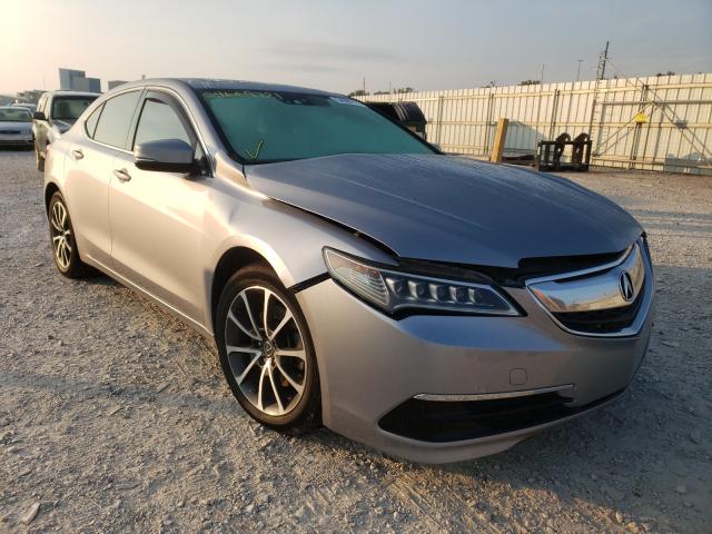 ACURA TLX TECH 2015 19uub2f54fa015616