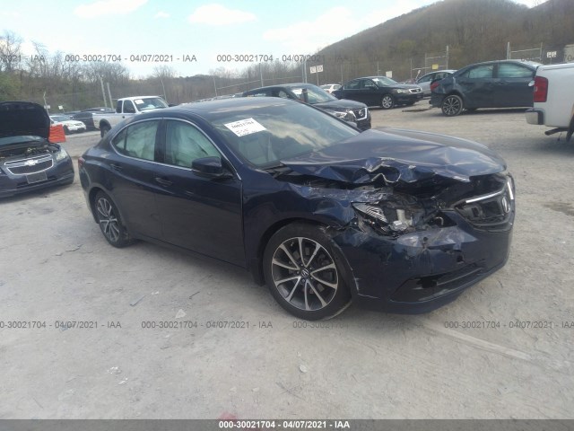 ACURA TLX 2015 19uub2f54fa017172