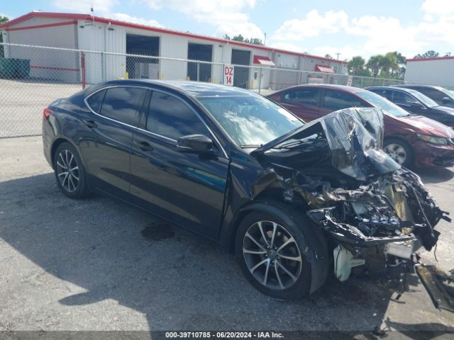 ACURA TLX 2015 19uub2f54fa018130