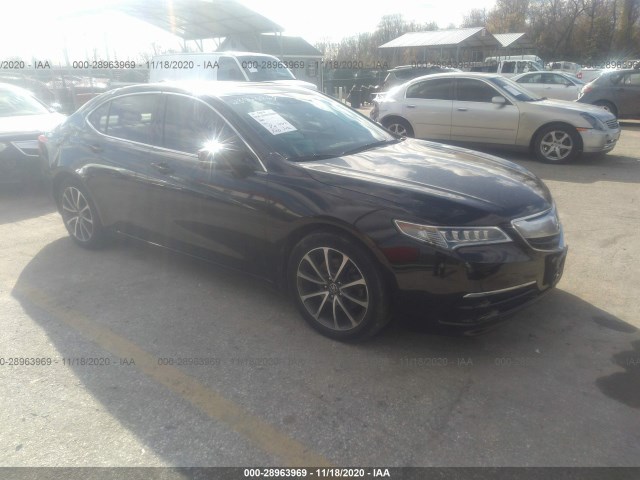 ACURA TLX 2015 19uub2f54fa019553