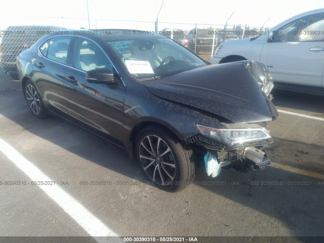 ACURA TLX 2015 19uub2f54fa020086